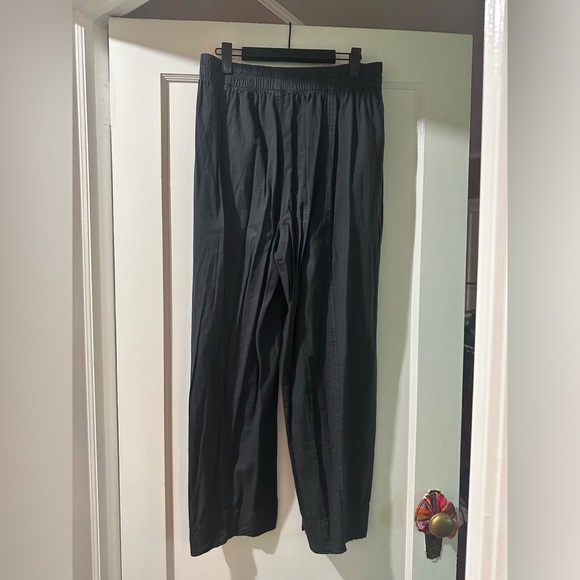 Free People To the Sky Parachute Pants - Picture 3 of 6